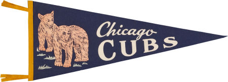 1940s Chicago Cubs
